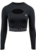 Osseo Long Sleeve Black