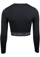 Osseo Long Sleeve Black