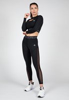 Osseo Long Sleeve Black