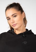 Alexandria Hoodie Close Up