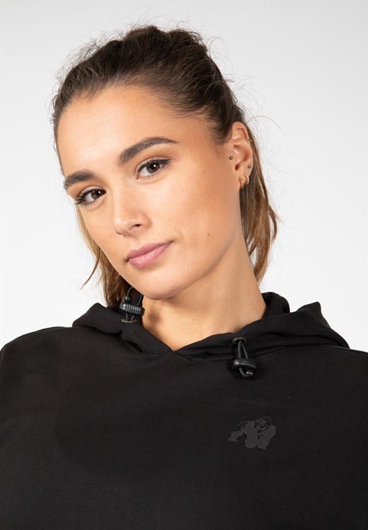 Alexandria Hoodie Close Up