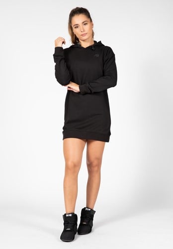 Alexandria Hoodie - Zwart