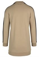 Isabella Sweatshirt Dress Beige