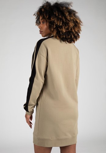 Sweatshirt as a dress cheap