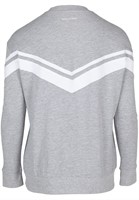 Hailey Overzised Sweatshirt Gray