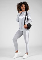 Hailey Overzised Sweatshirt Gray