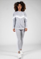 Hailey Set - Gray Melange