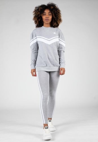 Hailey Set - Grigio Melange