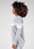 Hailey Overzised Sweatshirt Gray