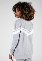 Hailey Overzised Sweatshirt Gray