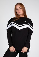 Hailey Sweat Oversize - Noir - XS