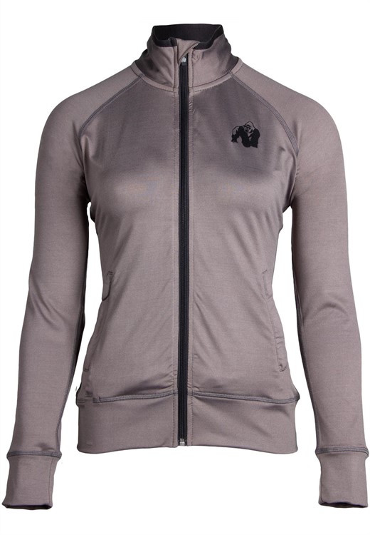 Cleveland Jacket Gray Pop1