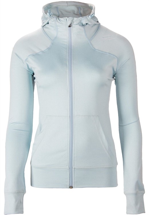 Vici Jacket Light Blue Pop1