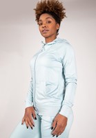 Vici Jacket Light Blue Uitgelicht