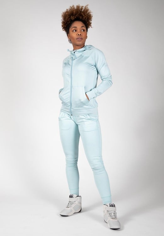Vici Jacket Light Blue