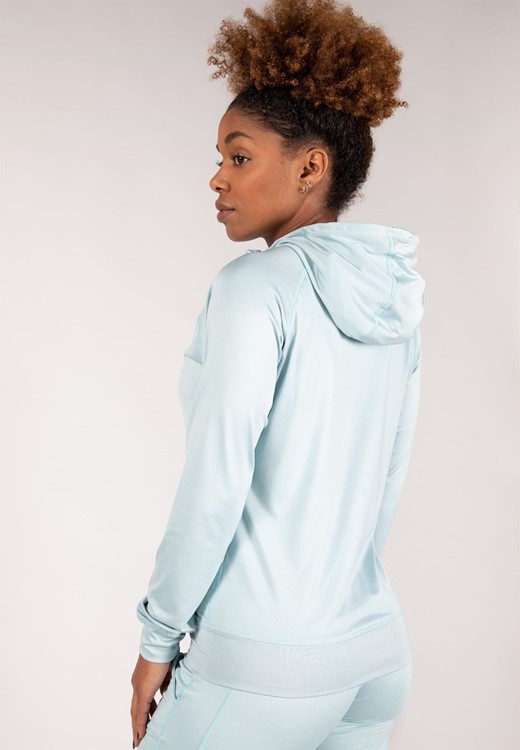 Vici Jacket Light Blue