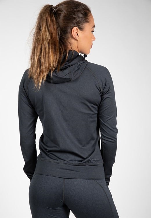 Vici Jacket Anthracite
