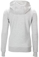 Pixley Zipped Hoodie Gray Pop2