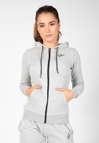 Pixley Hoodie - Grau
