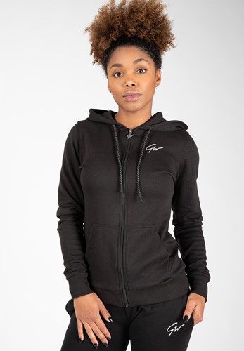 Pixley Sudadera Con Capucha - Negro