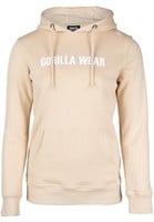 Charlotte Hoodie beige