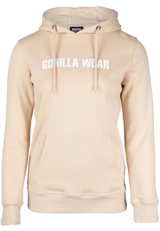 Charlotte Hoodie beige