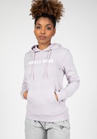 Charlotte Felpa Con Cappuccio - Lilla - XS