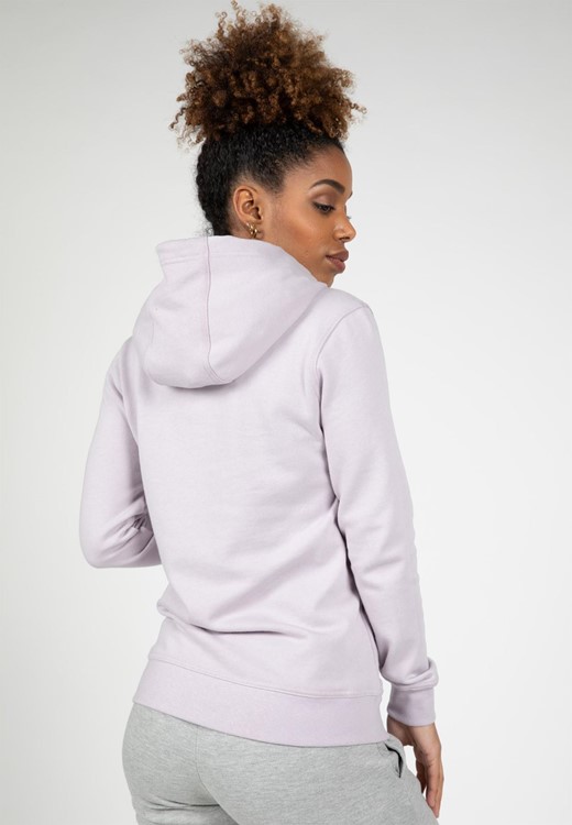 Charlotte Hoodie lilac