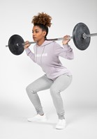 Charlotte Hoodie lilac
