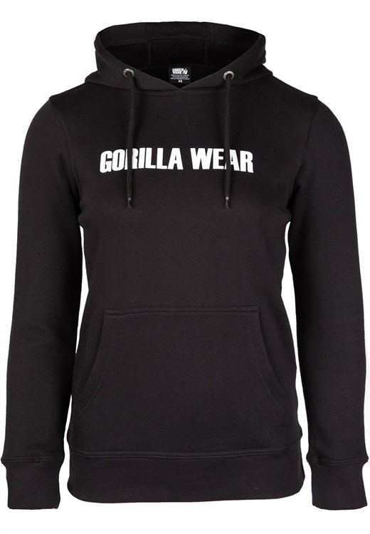 Charlotte Hoodie black