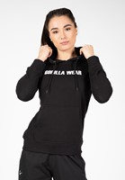 Charlotte Hoodie - Schwarz - XS