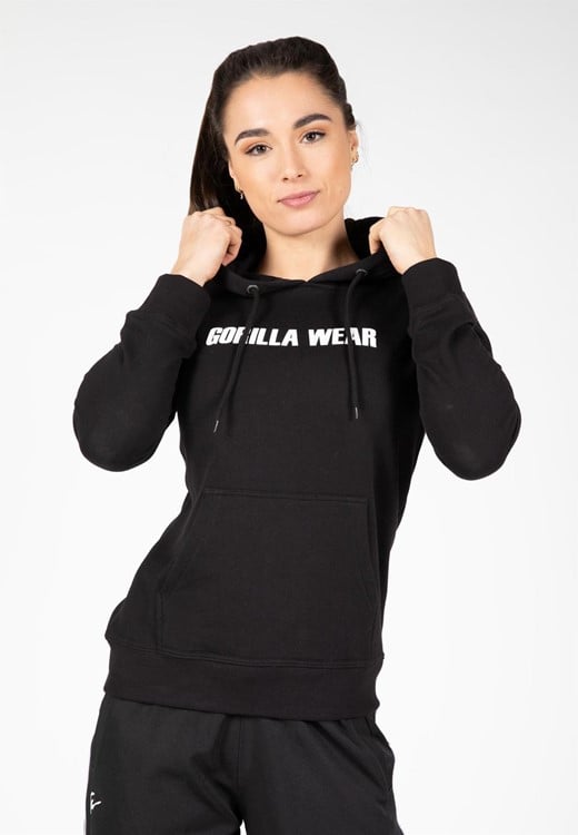 Charlotte Hoodie - Noir - XS
