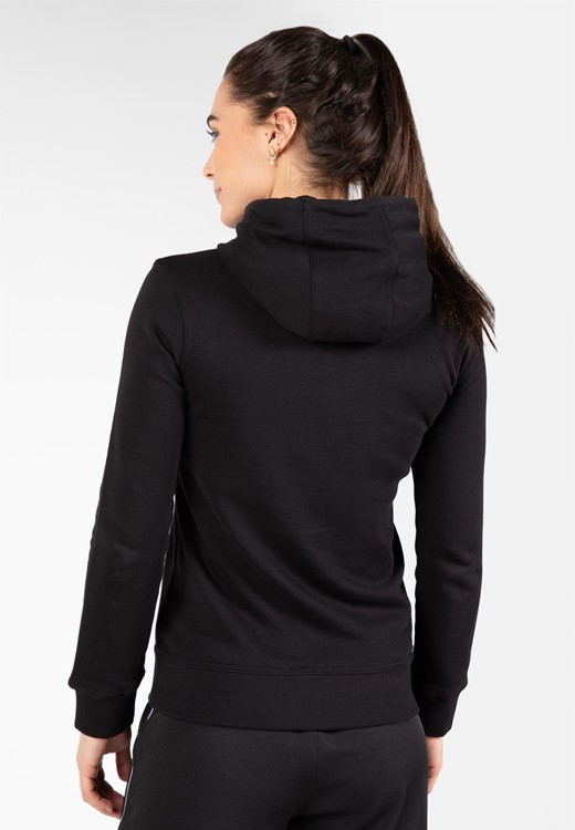 Charlotte Hoodie black