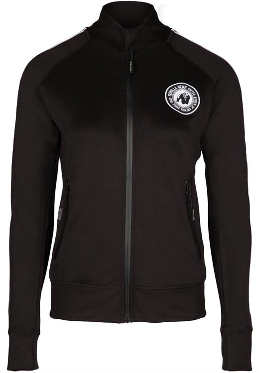 Montana Jacket Black