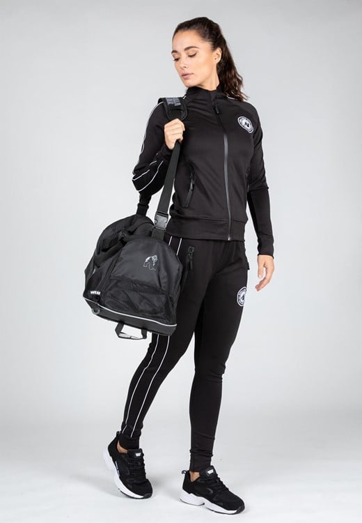 Montana Jacket Black