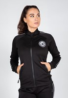 Montana Trainingsjacke - Schwarz - XS