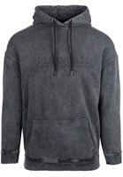 Crowley Oversized Women's Hoodie Gray