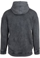 Crowley Oversized Women's Hoodie Gray