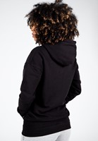 Crowley Oversized Women's Hoodie Black