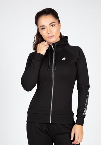 Marion Hoodie - Schwarz