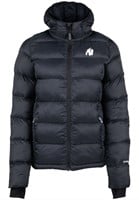 Rachel Puffer Jacket Black