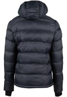 Rachel Puffer Jacket Black