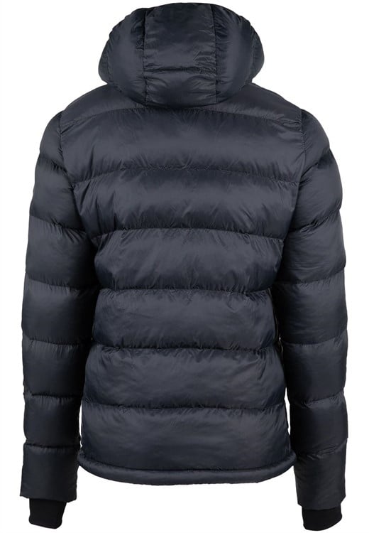 Rachel Puffer Jacket Black