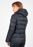 Rachel Puffer Jacket Black