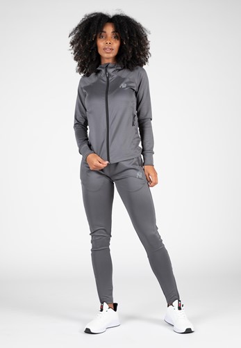 Halsey Tracksuit - Gray