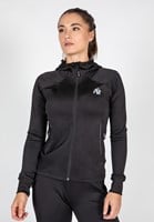 Halsey Trainingsjacke - Schwarz - XS