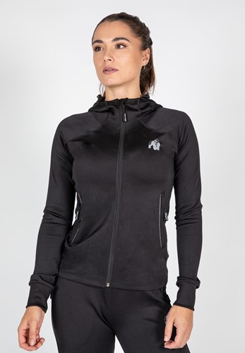 Halsey Chaqueta De Chandal - Negro