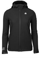 Mina Softshell Jacket Black