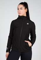 Mina Softshell-Jacke - Schwarz - XS