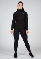 Mina Softshell Jacket Black